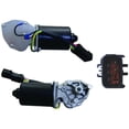 thumbnail image 7 of OEG Parts New Windshield Wiper Motor Replacement for Jeep - Europe GRAND CHEROKEE II (WJ, WG) Eng.EVC 4.7 V8 4x4 190kw 01-05 Front Wiper Motor 5056028AG 55154863 55154863AB 55154863AC 55154863AE, 7 of 7