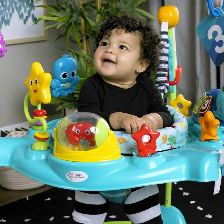 Baby Einstein Ocean Explorers Curiosity Cove 2-in-1 Activity