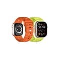 thumbnail image 1 of Correas Sport compatibles con Applewatch Ultra Band de 38/40/41/42/44/45/49mm, 2 piezas, 1 of 5
