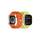 thumbnail image 1 of Correas Sport compatibles con Applewatch Ultra Band de 38/40/41/42/44/45/49mm, 2 piezas, 1 of 5