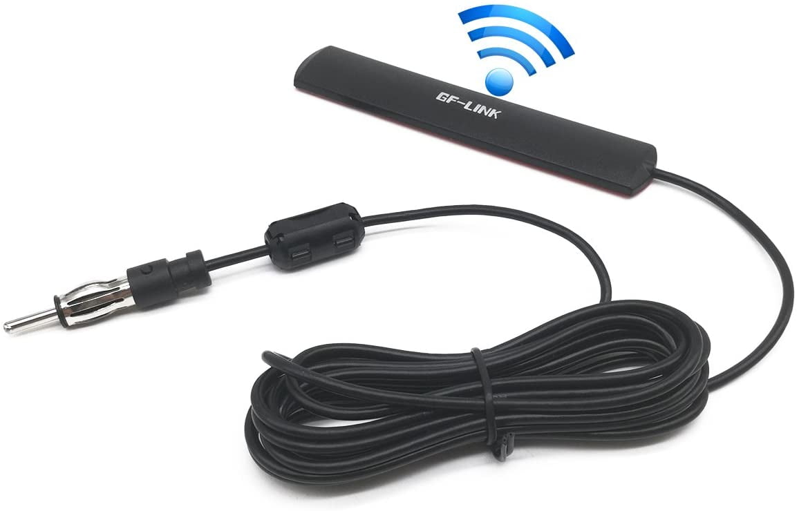 GF-Link Am Fm Hidden Windshield Antenna 
