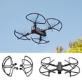 thumbnail image 1 of HUASHENG Propeller Ring For Sjrc F11S Drone Propellers Leaf Guard Drone Accessories, 1 of 5