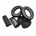 thumbnail image 2 of Protein Leather Ear Pads Headband for Bose Aviation A30 Wireless Headphones Earpads, Headsets Ear Cushions Repair Parts, 2 of 11