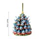 thumbnail image 2 of Oioii Christmas Tree Stack Acrylic Decorations -Ideal for Home, Living Room, Holiday Party Tabletop Displays. Lightweight,Easy to Hang, Perfect for Enhancing Christmas Tree Vibe, 2 of 4