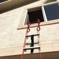 thumbnail image 5 of Hausse Retractable 2 Story Fire Escape Ladder, 13 Feet, 5 of 5