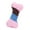 Pink, variant on SPRING PARK Pet Bone Shaped Durable Chew And Fetch Teether Dog Toy