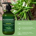 thumbnail image 4 of Rosemarys Shampoo Mild Formulas Cares For Scalp And Hair Suitable For All Hair Types 300ml, 4 of 7
