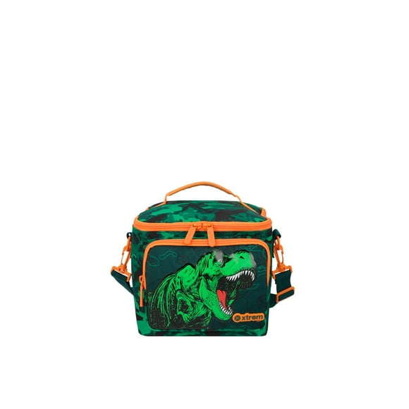 LONCHERA XTREM OREGON 5XT GREEN DINO