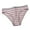 Red, variant on Seductiva Women Pantie Women Cotton Underwear Basic Bikini Female Panties