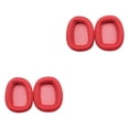 thumbnail image 3 of Almohadillas para auriculares Methold G433 color Rojo 2 Piezas, 3 of 6