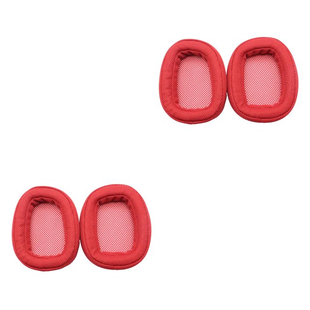 Matsuzay Cojín de esponja para auriculares aislamiento de ruido auriculares accesorios de protección auditiva reemplazo de almohadilla para Type1 NO1