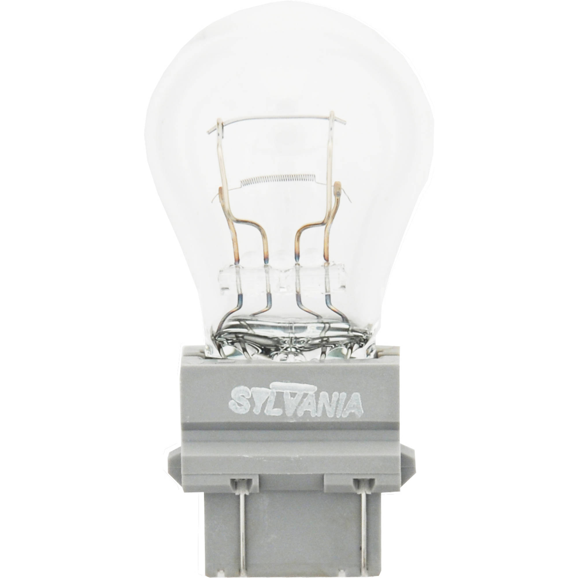 Sylvania 4114 Long-Life Miniature Bulb, 2 pack, Compatible with Multiple Cars