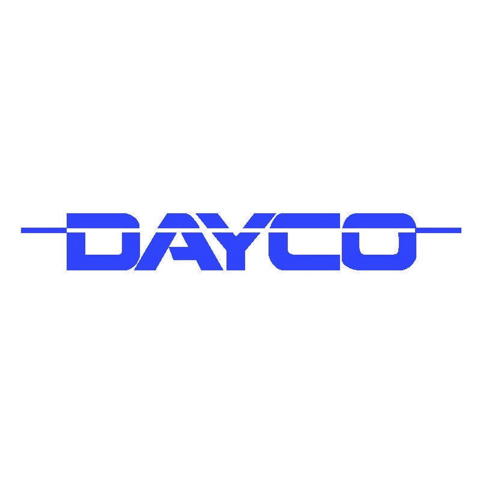 Dayco 5040355Dr Serpentine Belt Fits select: 2020-2023 FORD EDGE, 2022-2023 FORD MAVERICK