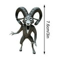 thumbnail image 3 of 99-Nights In The Foest Collectable Figure - Gift Idea - for Kids & Adults - Movies,Music Fans - Model Figure for Collectors for Fans, 3 of 6