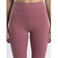 thumbnail image 3 of Legging Deportivo Mujer Rosa, 3 of 4