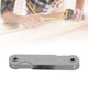 thumbnail image 4 of Medidor De Paso De Rosca De Tornillo Sistema Métrico/pulgadas Medidor Central Integrado R0.3-1.5 Mm Conveniente Para Ues Para Cortar Tornillos Para Medición Industrial ANGGREK Herramientas, 4 of 8