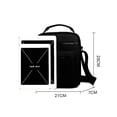 thumbnail image 2 of Bolso Bandolera Para Hombre Al Aire Libre, Bolso De Hombro Único, Bolso Cruzado, Bolso De Hombro Informal A La Moda Con Correa Ajustable Scienceny AP008129-03, 2 of 6