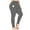 A-Dark Gray, variant on FORJOE Women's High Waist Yoga Pants with Pockets Plus Size Leggings with Pockets Tummy Control Workout Yoga Leggings