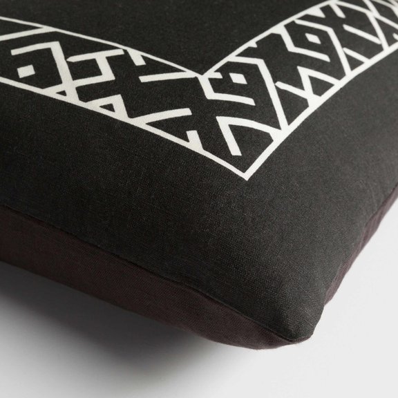 Hauteloom Wusam Throw Pillow