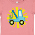 thumbnail image 4 of Inktastic Tow Truck Lover Boys or Girls Baby T-Shirt, 4 of 5