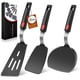 thumbnail image 1 of Juego de 3 utensilios de cocina Spatula Turner HOTEC de silicona para utensilios de cocina antiadherentes, 1 of 8