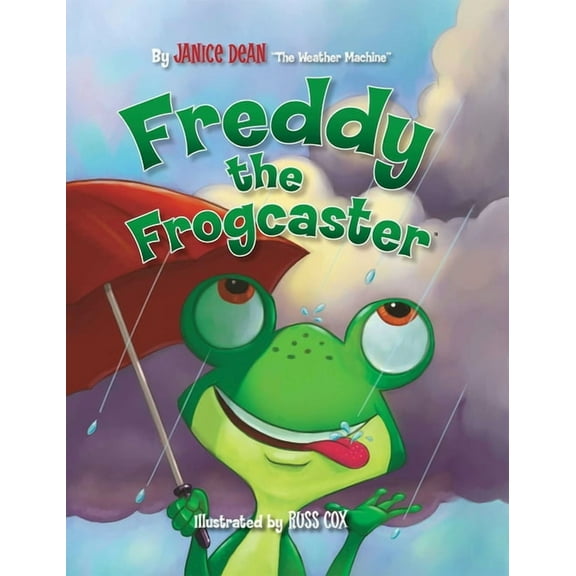 Freddy the Frogcaster (Paperback)