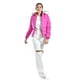thumbnail image 5 of Chamarra acolchada con capucha Roman Fashion /Juvenil, 7504 (Fiusha) fucsia M, 5 of 5
