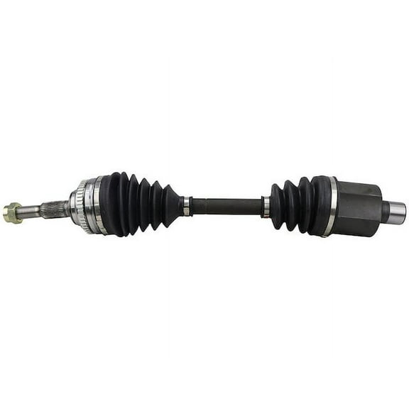 Axle Assembly - Compatible with 2000 - 2002 Saturn SL2 Sedan 2001