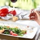 thumbnail image 2 of Juego de cubiertos para niños de 12 piezas, utensilios de acero inoxidable seguros para niños, juego de cubiertos para niños, utensilios de metal para niños pequeños, 2 of 3