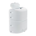 thumbnail image 2 of Camco 40564 Propane Tank Cover, White Fits 20 Single Steel Tank, for RV, 2 of 2