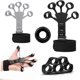 thumbnail image 1 of Finger Strengthener - 2023 NEW Finger Trainer 6PCS, hand strengtheners for Strength Training, gripster hand strength,Finger Flexion Extension Training, 1 of 5