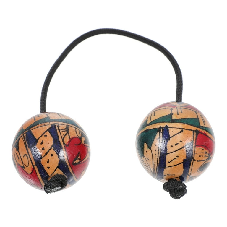 Mexican hand outlet shaker instrument