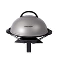 thumbnail image 5 of George Foreman 15-Serving Indoor/Outdoor Electric Grill, Silver, GFO240S, 5 of 6