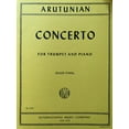 thumbnail image 1 of Concerto for Trumpet and Piano (IMC # 2376), 1 of 1