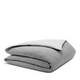 thumbnail image 1 of RiLEY Home Linen Duvet Cover,, Gray, King, 1 of 1