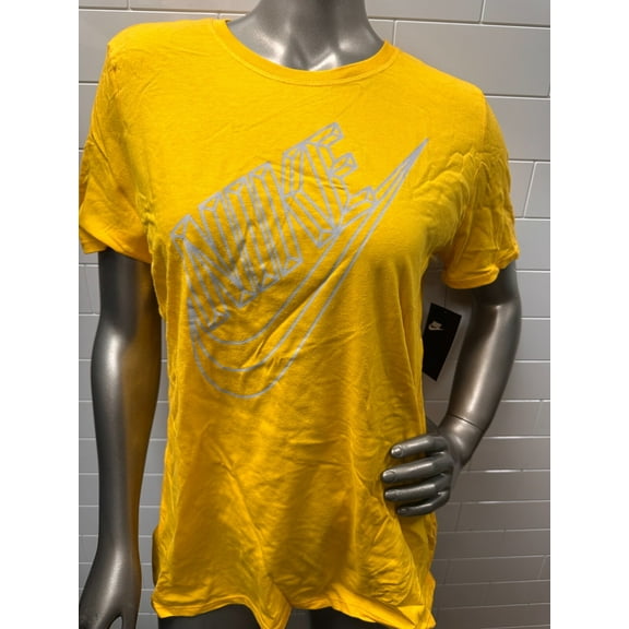 NIKE WOMEN'S LOGO T-SHIRT 2XL