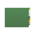 thumbnail image 3 of Medical Arts Press Reinforced End Tab File Folder Straight Cut Letter-Size Green 50/Box, 3 of 8