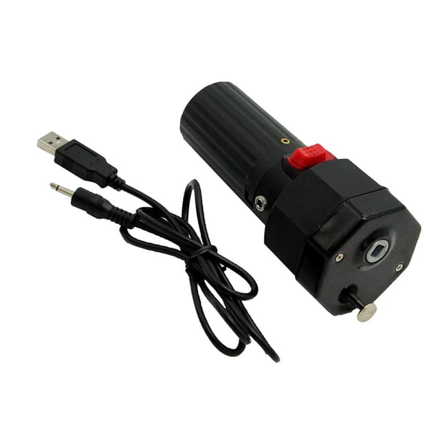 DC 5V BBQ Roaster Rotisserie Motor Outdoor Picnic Barbecue Part BBQ Tools Larga durabilidad y bajo nivel de ruido