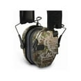 thumbnail image 5 of Walker's Razor Slim Ultra Low Profile Compact Design Adjustable Range Shooting Hunting Hearing Protection Electronic Earmuffs - Kryptek, 5 of 5