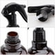 thumbnail image 2 of EeaseMX Botellas pulverizadoras PET ámbar de 500 ml con pulverizador de gatillo, rellenables, para aceites esenciales, aromaterapia y perfumes., 2 of 7