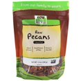 thumbnail image 2 of NOW Foods - Real Food Pecans, Raw & Unsalted - 12 oz., 2 of 3