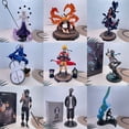 thumbnail image 2 of Figura de acción de Naruto Gk Shippuden, Hinata Sasuke, Itachi, Kakashi, Gaara, Jiraiya, Sakura, juguete de Pvc de 25 estilos, regalo para niños Gong Bohan LED, 2 of 2