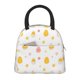 thumbnail image 1 of Fotbe Funny Chicken Bolsa de Almuerzo con Estampado, Lonchera Aislada, Contenedor de Comida Reutilizable Tipo Cooler a Prueba de Fugas, 1 of 6