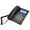 Black, variant on Zaqw KX-880CID Corded Phone with Speakerphone, White