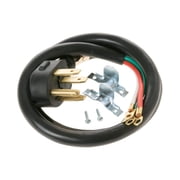 Everbilt 4 ft. 40 Amp Range Cord 4-Prong