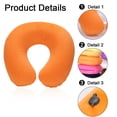 thumbnail image 3 of Cute dog collar with detachable bow, cute adjustable collar gift, 3 of 5