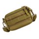 thumbnail image 2 of Soidarity Bolso de hombro Paquete de pecho Bolsas de mensajero Exquisito a prueba de polvo Gran capacidad Accesorios de ciclismo Monedero cruzado Escalada Marrón Soidarity OD024218-02, 2 of 6