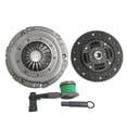 thumbnail image 5 of Clutch Kit Compatible with 2005-2011 Chevrolet Cobalt HHR Pontiac G5 Replace for 381972 061-6267 92659 W04-218 200.62024 52252203 04-246 04-245 04-236 MU72171-1, 5 of 5