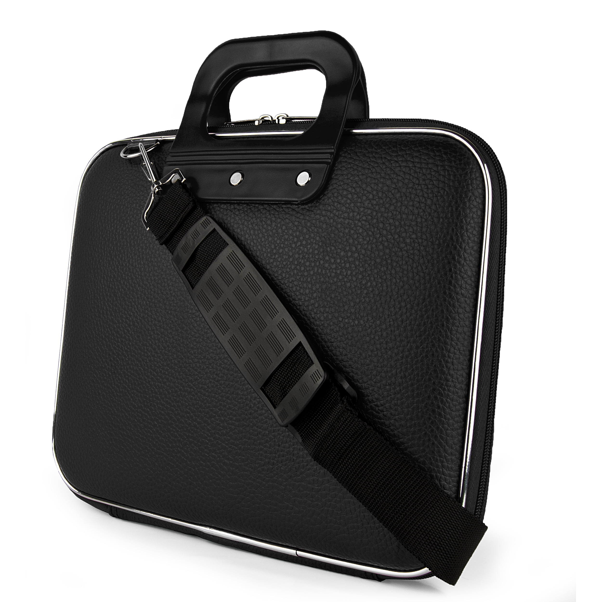 Professional Business Messenger Bag Office Travel 12 inch Laptop Briefcase 