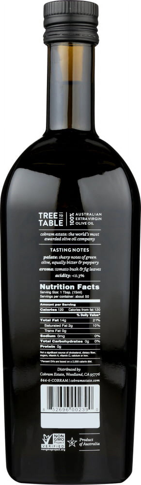 Cobram Estate Cobram Estate Olive Oil, 25.4 oz Pack Of 6